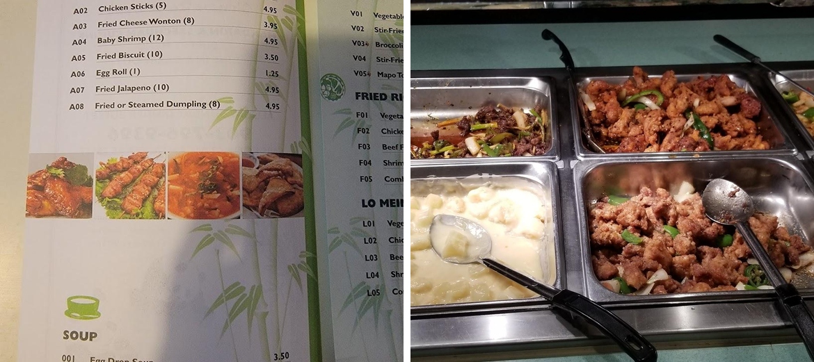China Cuisine