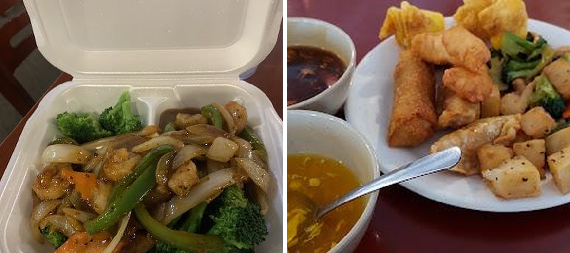 China Cuisine