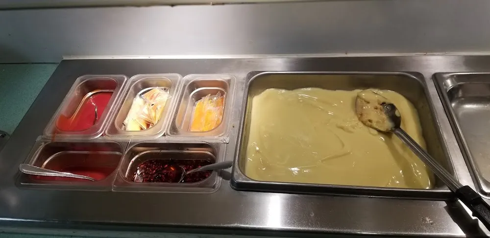 Banana Pudding