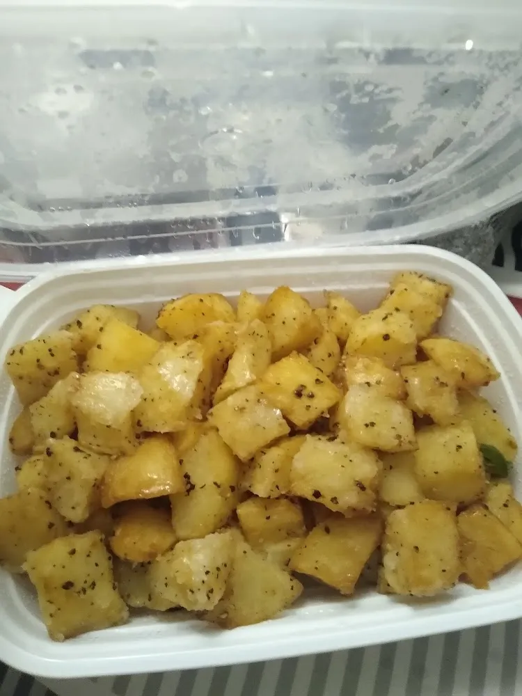 Butter Potatoes