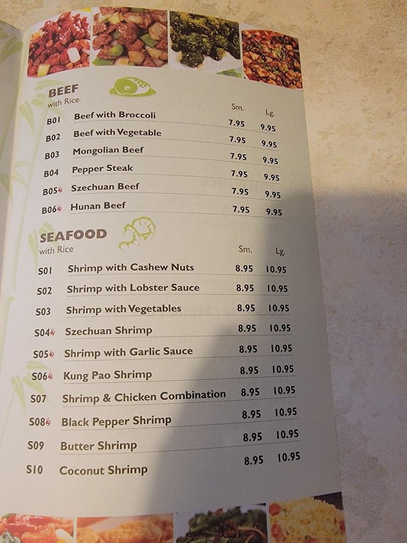 China Cuisine