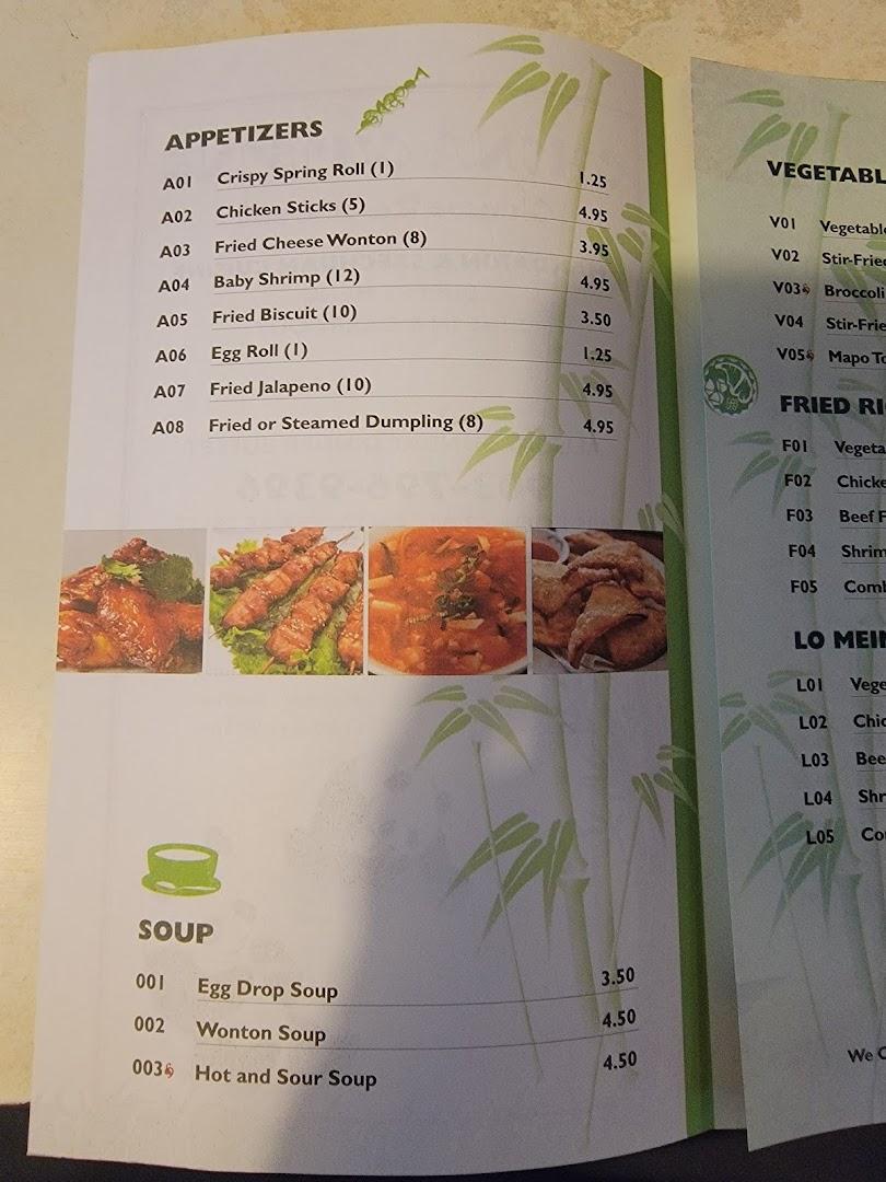 China Cuisine