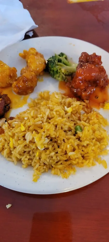 Orange Chicken