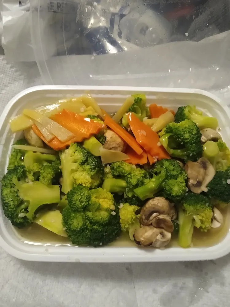 Vegetable Deluxe